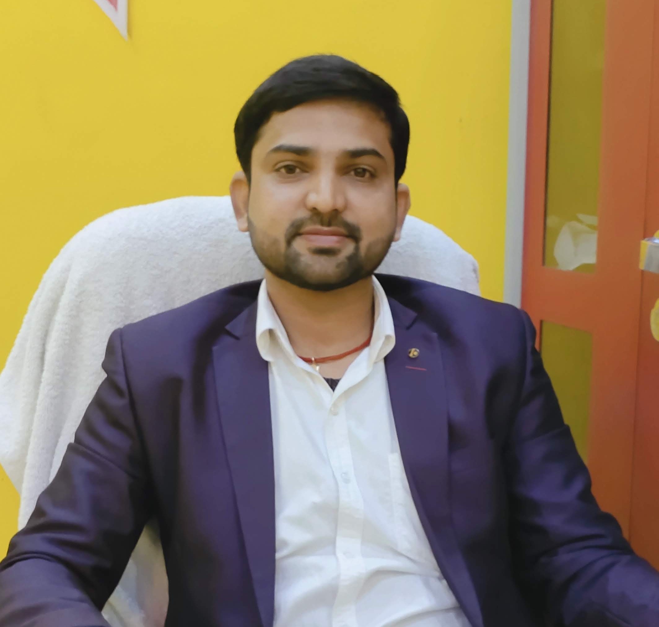 Chairman Image